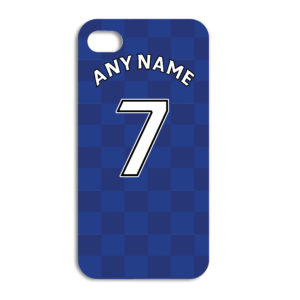 Leicester City Football Team Personalised Phone Case