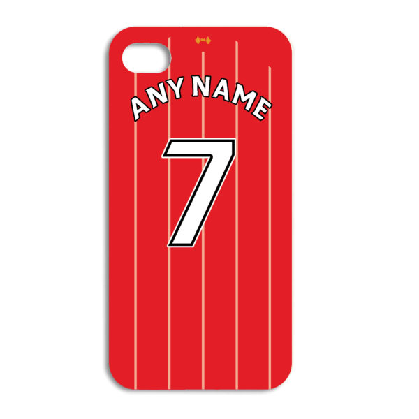 Personalised Football Team Phone Cases