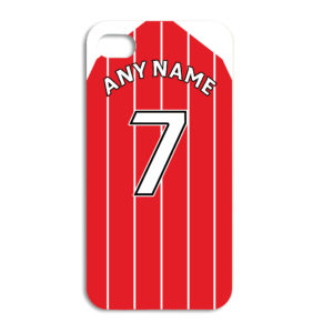 Middlesbrough Football Team Personalised Phone Case