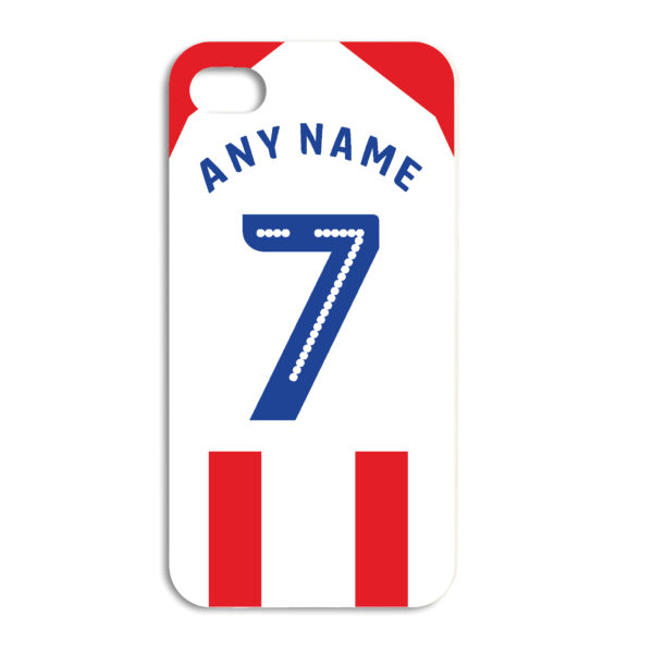 Stoke City Football Team Phone Case