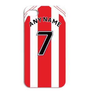 Sunderland Football Team Phone Case