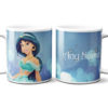 Disney Princess Jasmine Personalised Mug