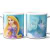 Disney Princess Rapunzel Personalised Mug