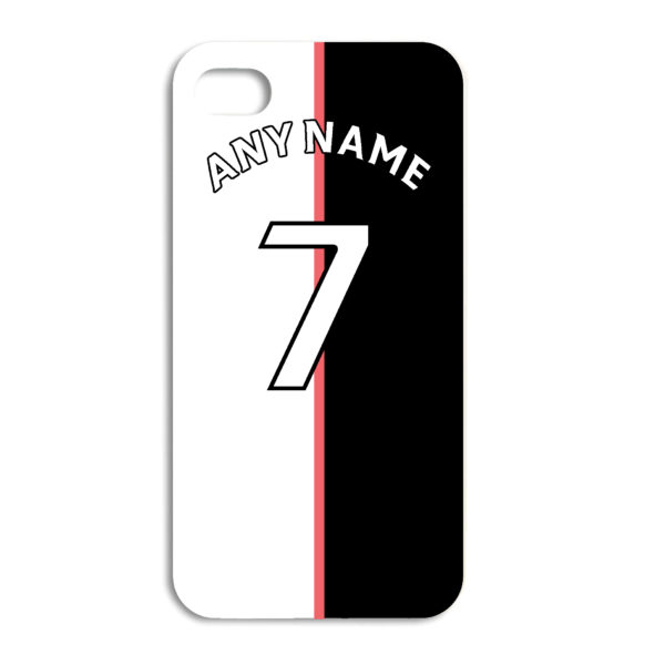 Juventus Football Team Personalised Phone Case