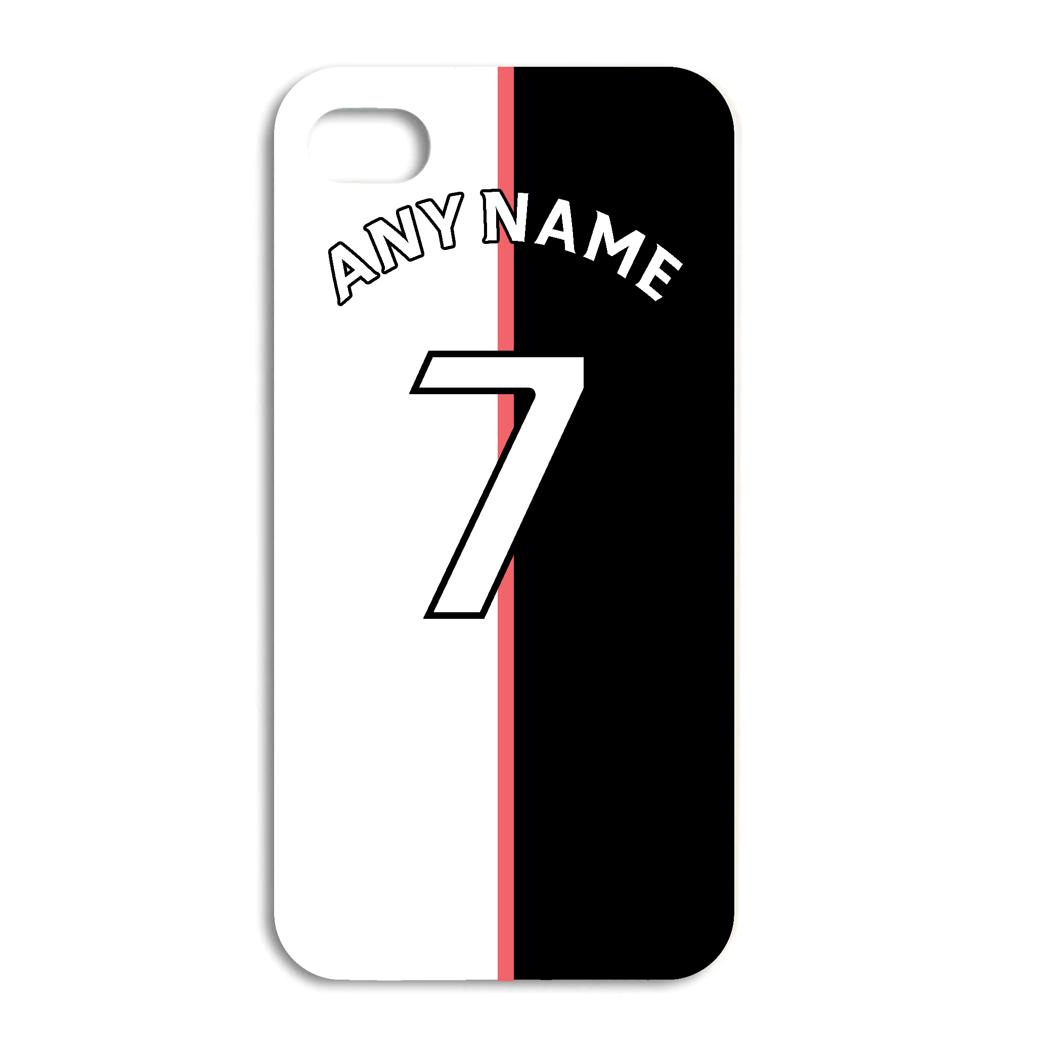 Personalised Juventus iPhone Case Football Flip Phone Cover Mens Gift AF70 