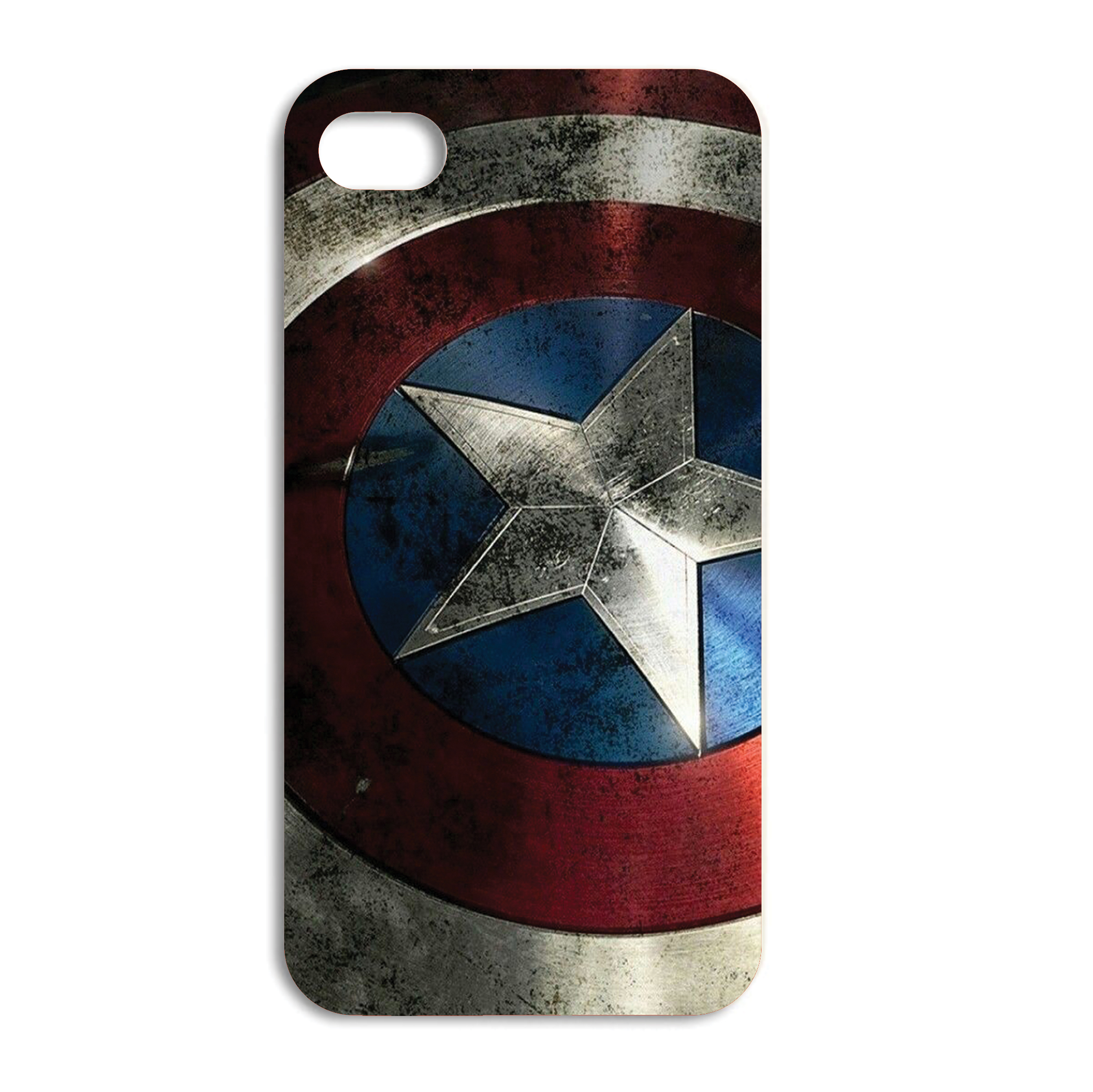Marvel Captain America Phone Case Sezzar
