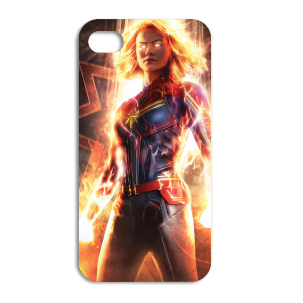 Captain Marvel Phone Case