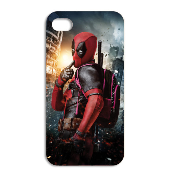 Marvel Deadpool Phone Case