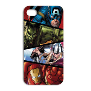 Marvel Avengers Phone Case