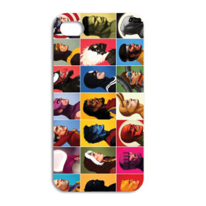 Marvel Universe character phone case