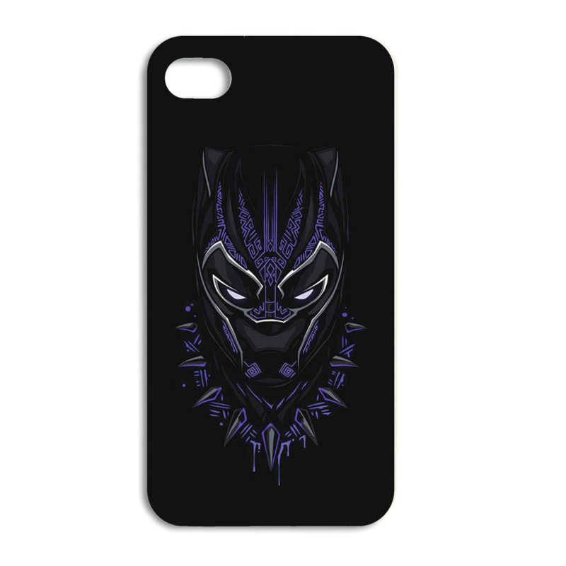 Marvel Black Panther Phone Case Sezzar Offical Store
