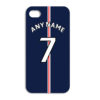 Paris Saint Germain Personalised Phone Case