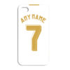 Real Madrid Football Team Personalised Mobile Cover