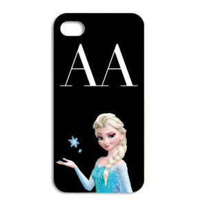 Disney princess Elsa phone case