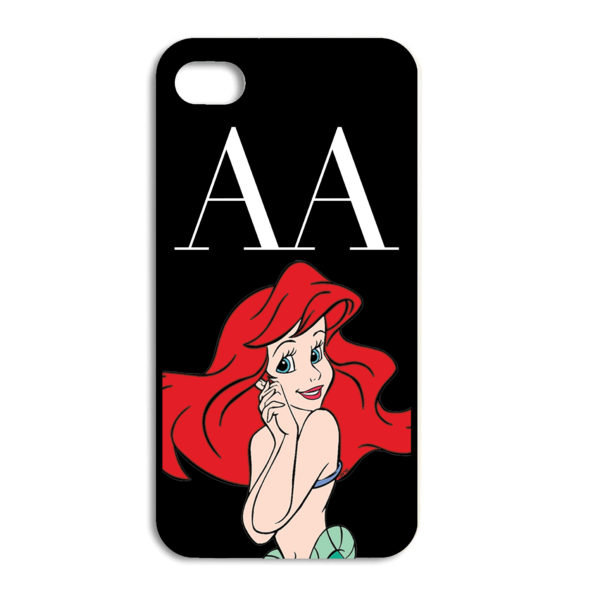 Disney Princess Ariel phone case