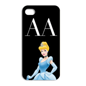 Disney Cinderella phone case