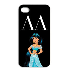 disney princess jasmine phone case