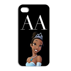 disney princess tiana phone case