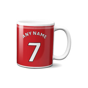 Arsenal Football Club Mug