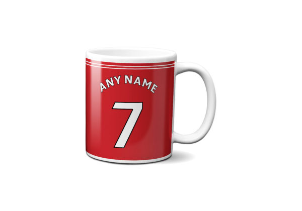 Arsenal Football Club Mug