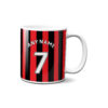 Bournemouth Football Team Personalised Mug