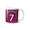 Burnley Football Club Mug
