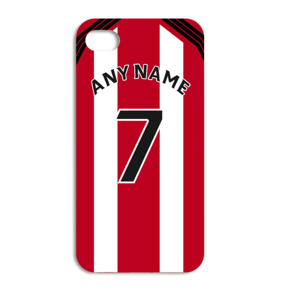 Sheffield United Football Team Personalised Phone Case