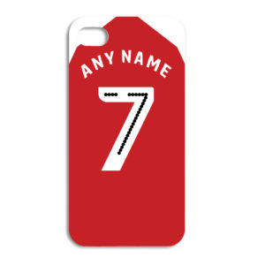 Barnsley Football Team Personalised Phone Case