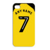 Burton Albion Football Team Personalised Phone Case