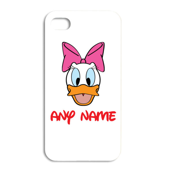 Disney Daisy Duck Personalised Phone Case