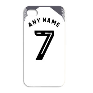 Derby County Football Team Personalised Phone Case