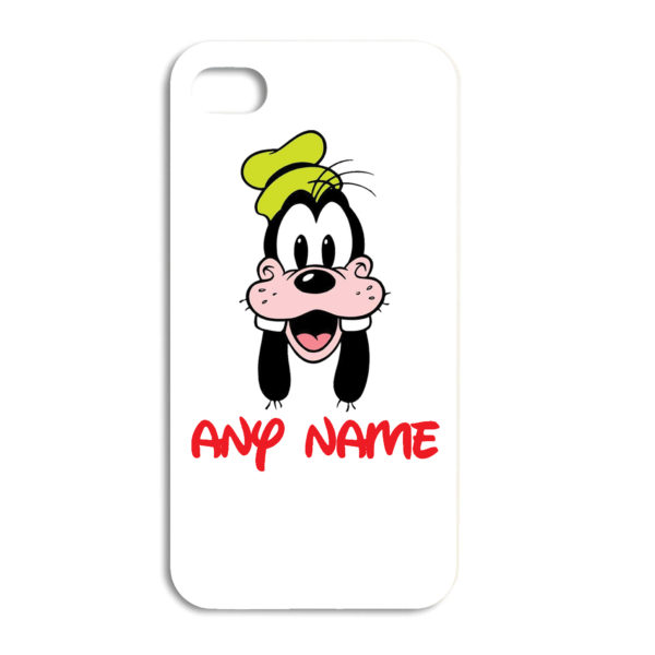 Disney Goofy Personalised Phone Case