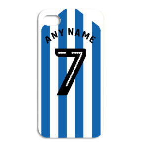 Huddersfield Town Football Team Personalised Phone Case