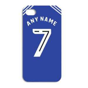 Ipswich Town Football Team Personalised Phone Case