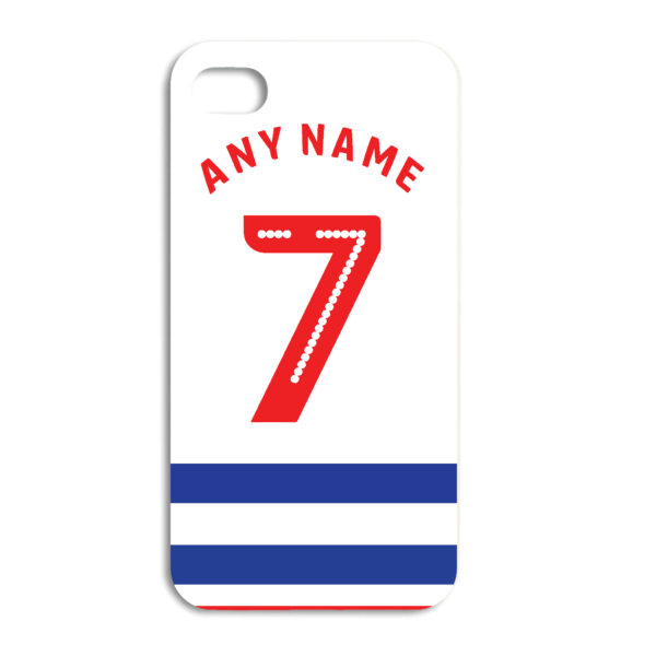 Reading Football Team Personalised Phone Case