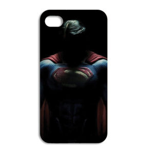 DC Comics phone case
