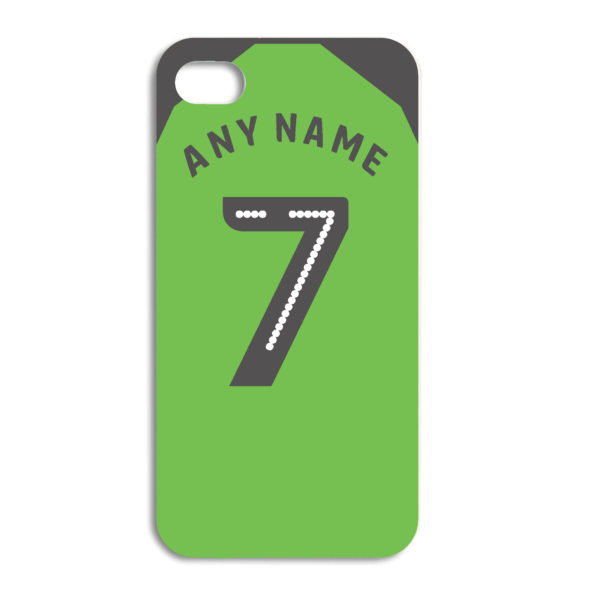 AFC Wimbledon Football Team Personalised Phone Case