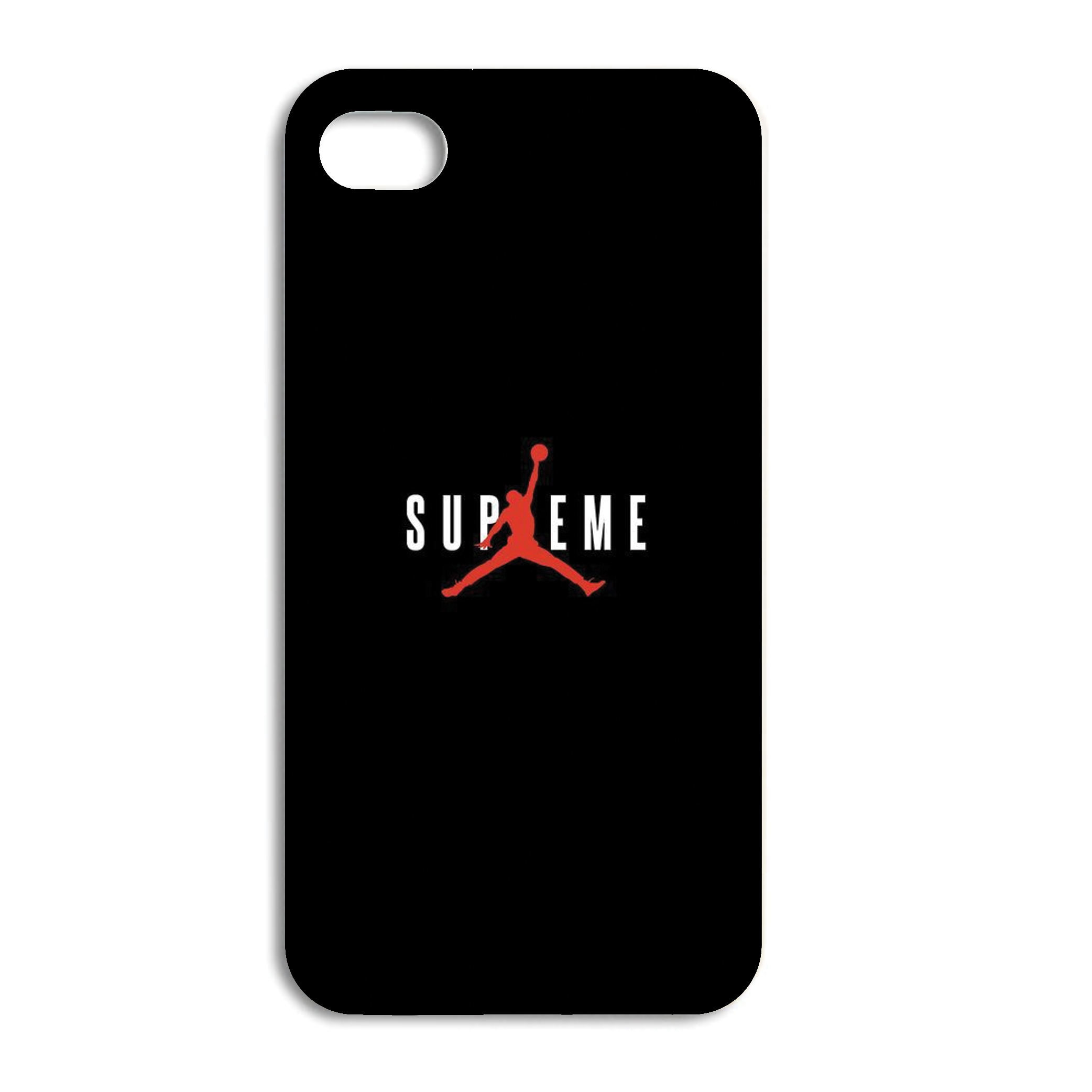 Supreme x Jordan iPhone XS Max Case