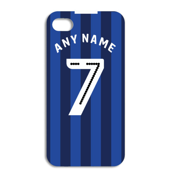 Bristol Rovers Football Team Personalised Phone Case