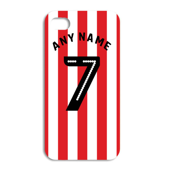 Cheltenham Town Football Team Personalised Phone Case