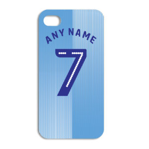 Coventry City Football Team Personalised Phone Case