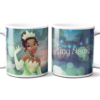 Disney Princess And The Frog Personalised Mug