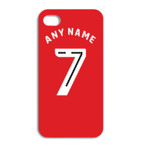 Exeter City Football Team Personalised Phone Case
