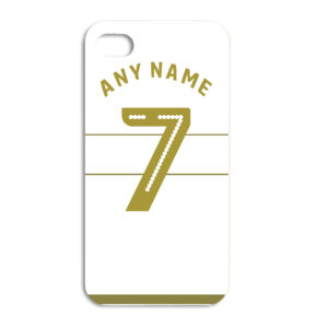 MK Dons Football Team Personalised Phone Case