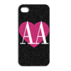 Personalised Elegant Love Heart Phone Case
