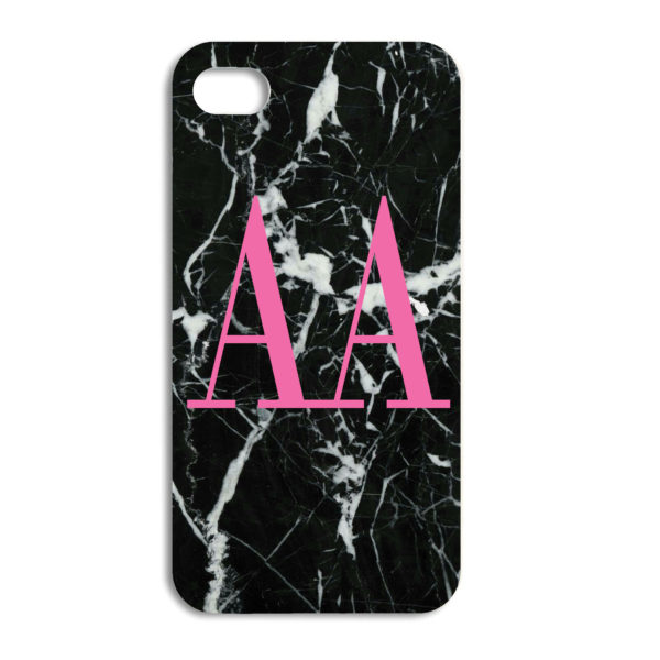 Personalised Elegant Marble Design Phone Case