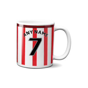 Sheffield United Football Team Personalised Mug