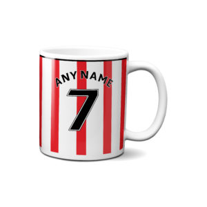 Southampton Football Team Personalised Mug