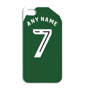 Plymouth Argyle Football Team Personalised Phone Case