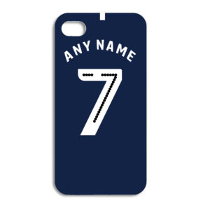 Southend United Football Team Personalised Phone Case